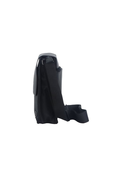 Bagsy_DISCOVERY_Shoulder Bag_Heritage - Shoulder Bag with Flap_D03351.06_Black