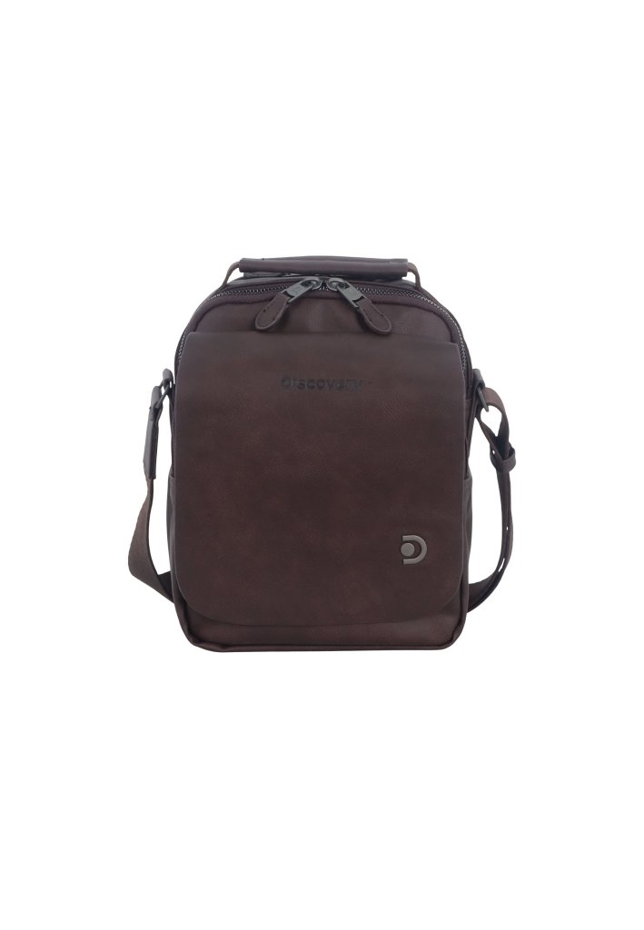 Bagsy_DISCOVERY_Shoulder Bag_Heritage - Shoulder Bag_D03350.97_Brown