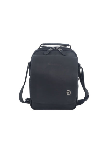 Bagsy_DISCOVERY_Shoulder Bag_Heritage - Shoulder Bag_D03350.06_Black