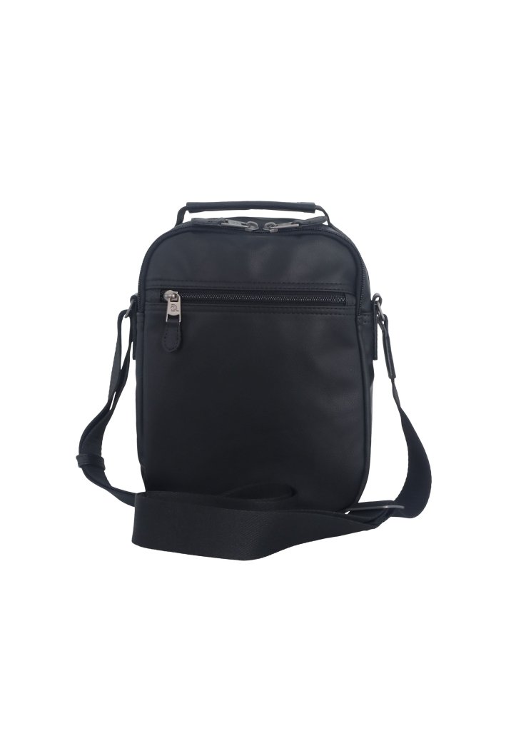 Bagsy_DISCOVERY_Shoulder Bag_Heritage - Shoulder Bag_D03350.06_Black