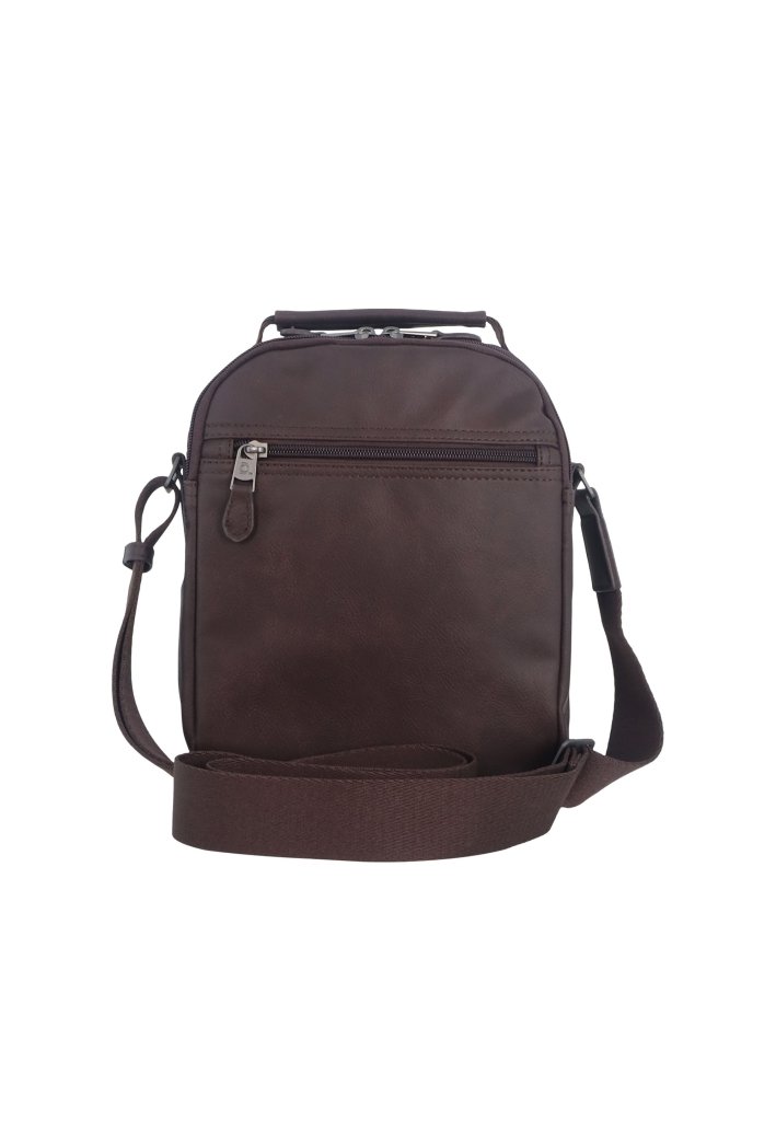 Bagsy_DISCOVERY_Shoulder Bag_Heritage - Shoulder Bag_D03350.97_Brown