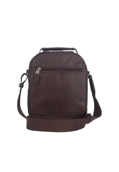 Bagsy_DISCOVERY_Shoulder Bag_Heritage - Shoulder Bag_D03350.97_Brown