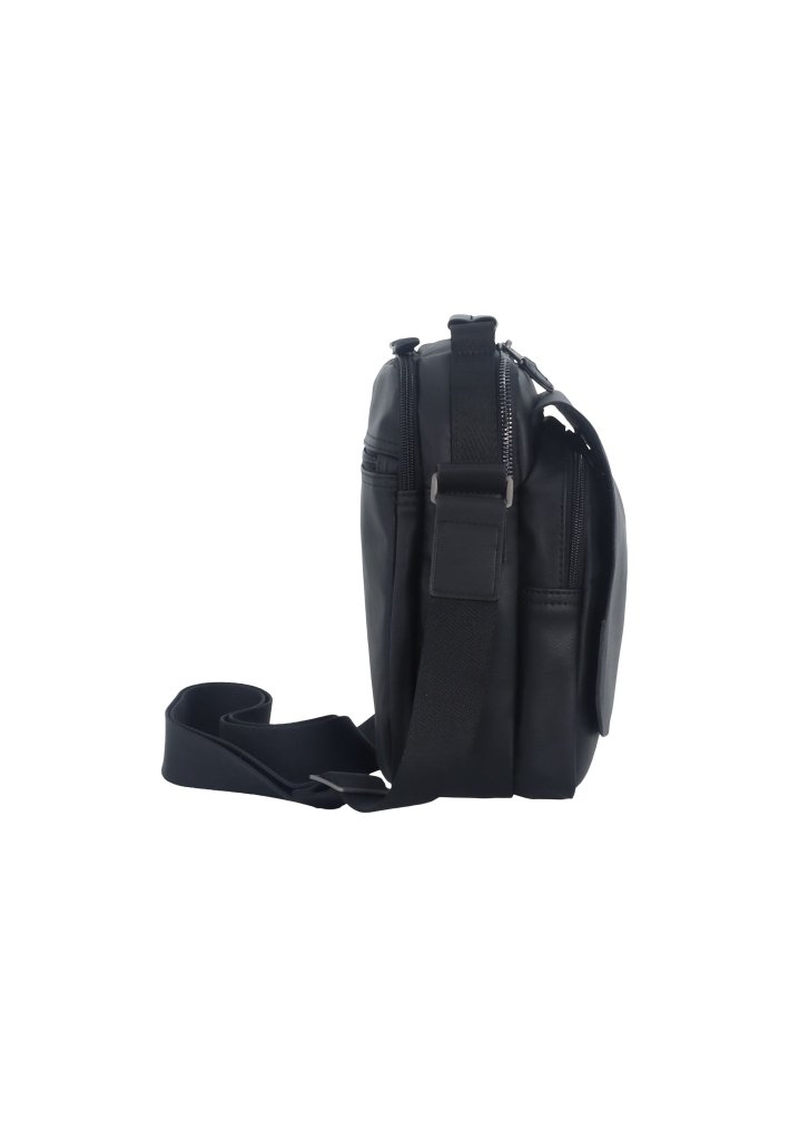 Bagsy_DISCOVERY_Shoulder Bag_Heritage - Shoulder Bag_D03350.06_Black
