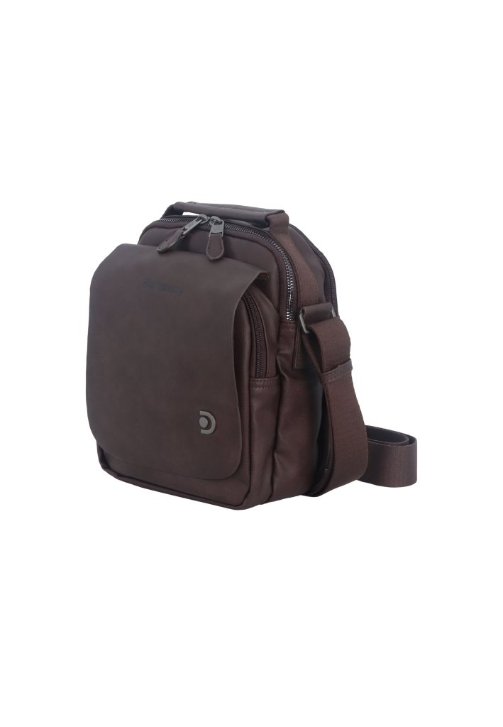 Bagsy_DISCOVERY_Shoulder Bag_Heritage - Shoulder Bag_D03350.97_Brown