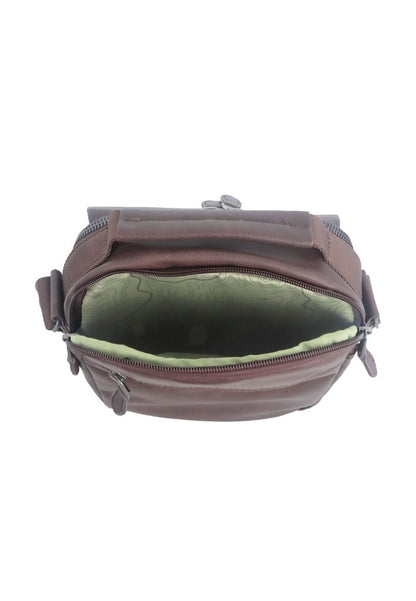 Bagsy_DISCOVERY_Shoulder Bag_Heritage - Shoulder Bag_D03350.97_Brown