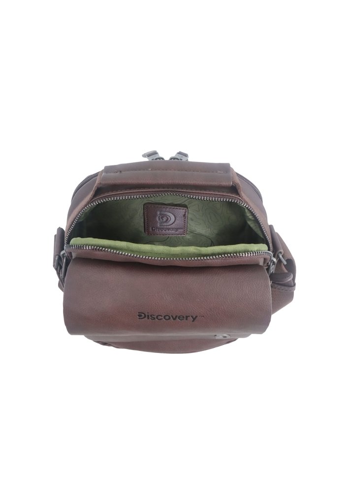 Bagsy_DISCOVERY_Shoulder Bag_Heritage - Shoulder Bag_D03350.97_Brown