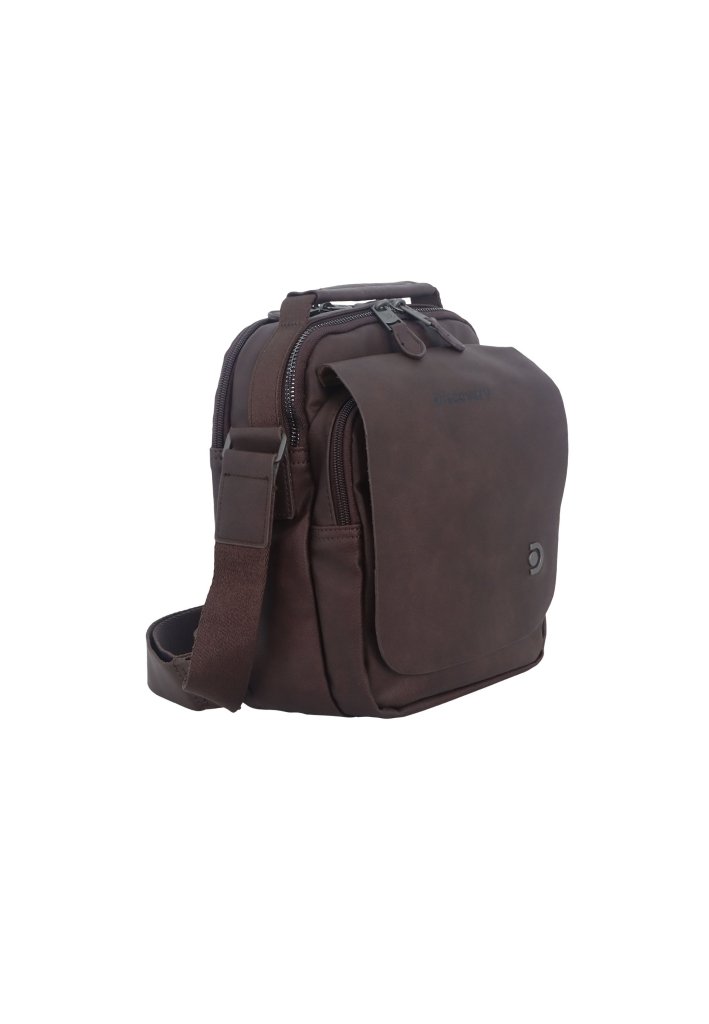 Bagsy_DISCOVERY_Shoulder Bag_Heritage - Shoulder Bag_D03350.97_Brown