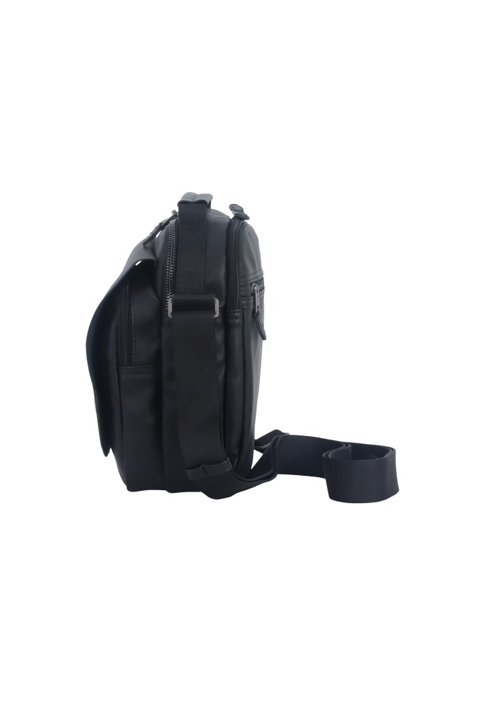 Bagsy_DISCOVERY_Shoulder Bag_Heritage - Shoulder Bag_D03350.06_Black