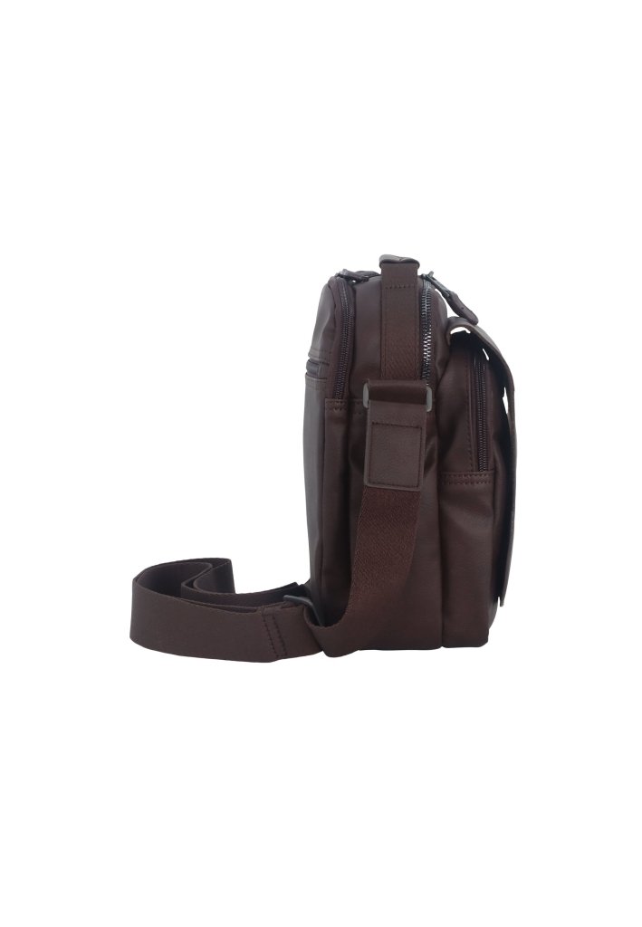 Bagsy_DISCOVERY_Shoulder Bag_Heritage - Shoulder Bag_D03350.97_Brown