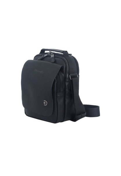 Bagsy_DISCOVERY_Shoulder Bag_Heritage - Shoulder Bag_D03350.06_Black