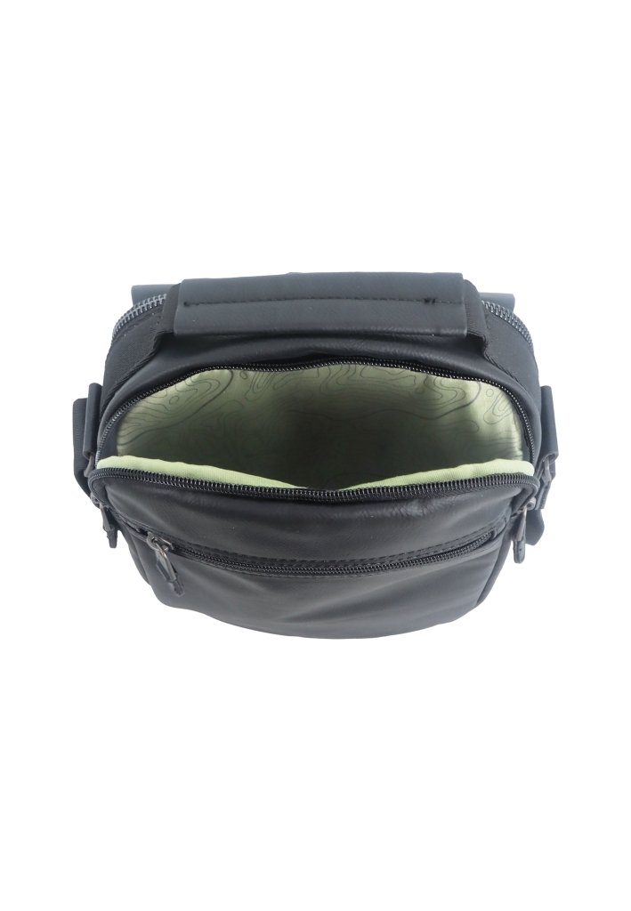 Bagsy_DISCOVERY_Shoulder Bag_Heritage - Shoulder Bag_D03350.06_Black