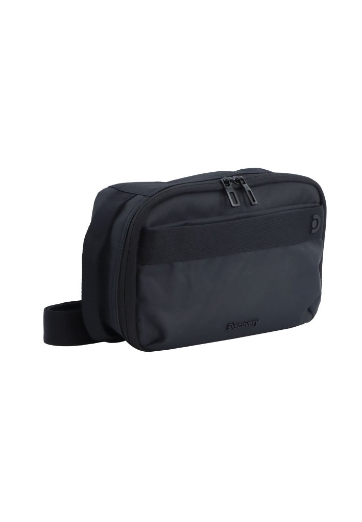 Bagsy_DISCOVERY_Sling Bag_Downtown - Sling Bag_D00930.06_Black