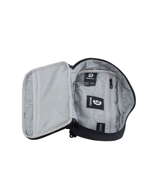 Bagsy_DISCOVERY_Sling Bag_Downtown - Sling Bag_D00930.06_Black