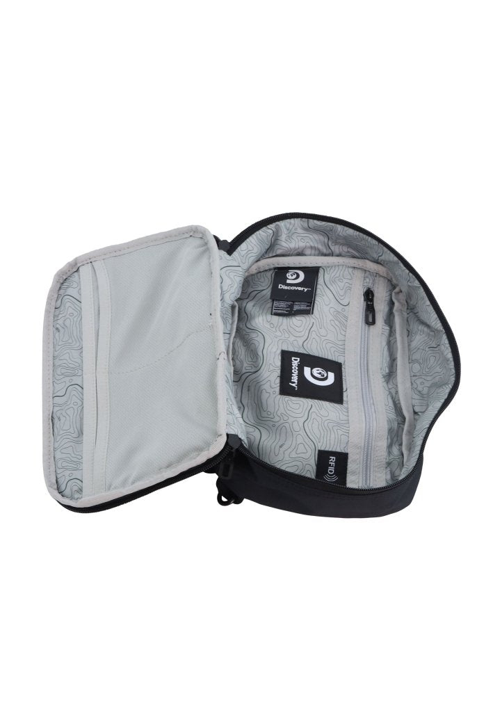 Bagsy_DISCOVERY_Sling Bag_Downtown - Sling Bag_D00930.06_Black