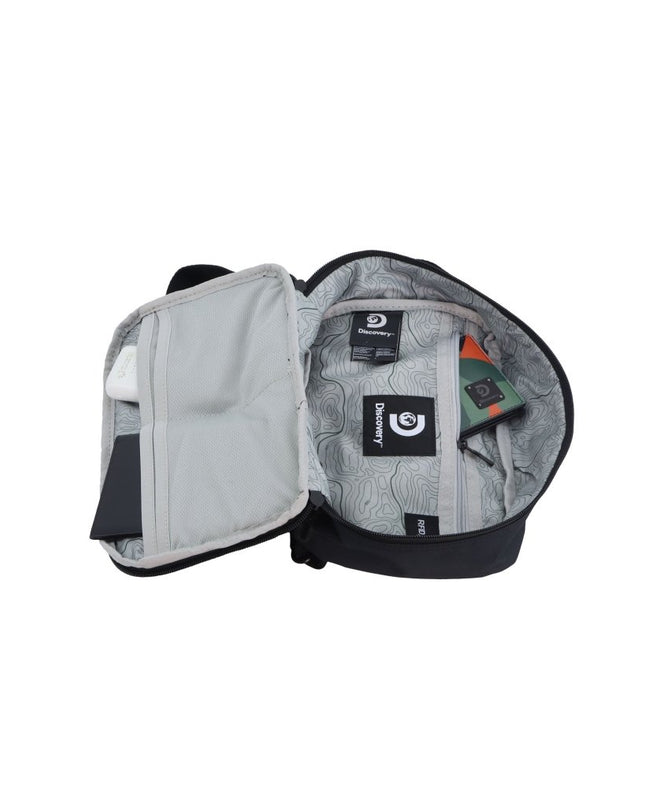 Bagsy_DISCOVERY_Sling Bag_Downtown - Sling Bag_D00930.06_Black