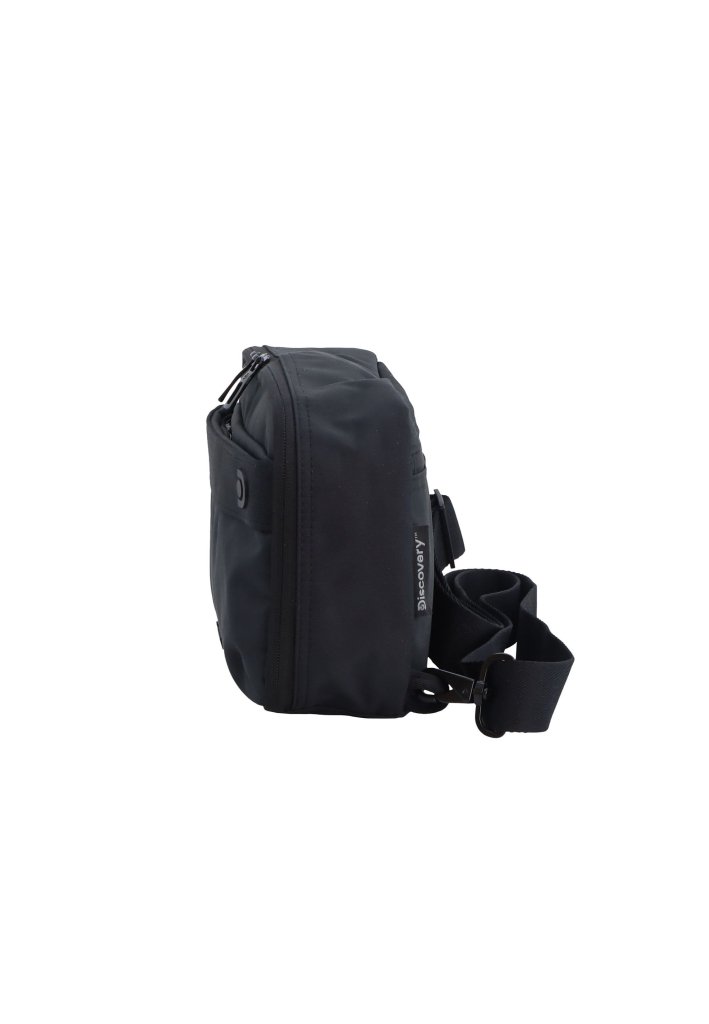 Bagsy_DISCOVERY_Sling Bag_Downtown - Sling Bag_D00930.06_Black