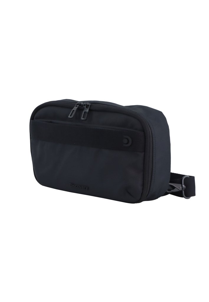 Bagsy_DISCOVERY_Sling Bag_Downtown - Sling Bag_D00930.06_Black