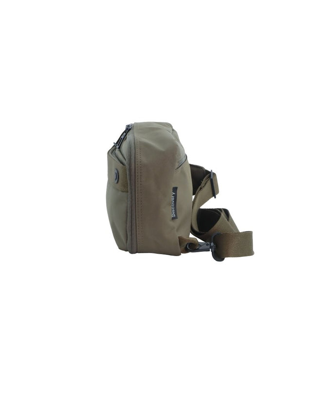 Bagsy_DISCOVERY_Sling Bag_Downtown - Sling Bag_D00930.11_Khaki