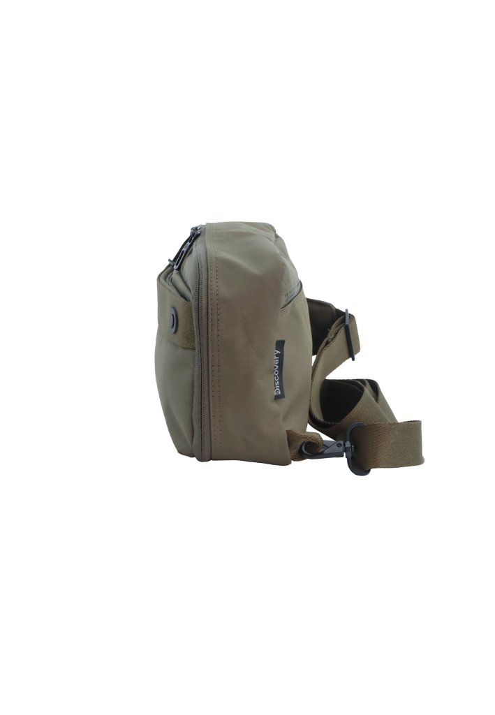 Bagsy_DISCOVERY_Sling Bag_Downtown - Sling Bag_D00930.11_Khaki