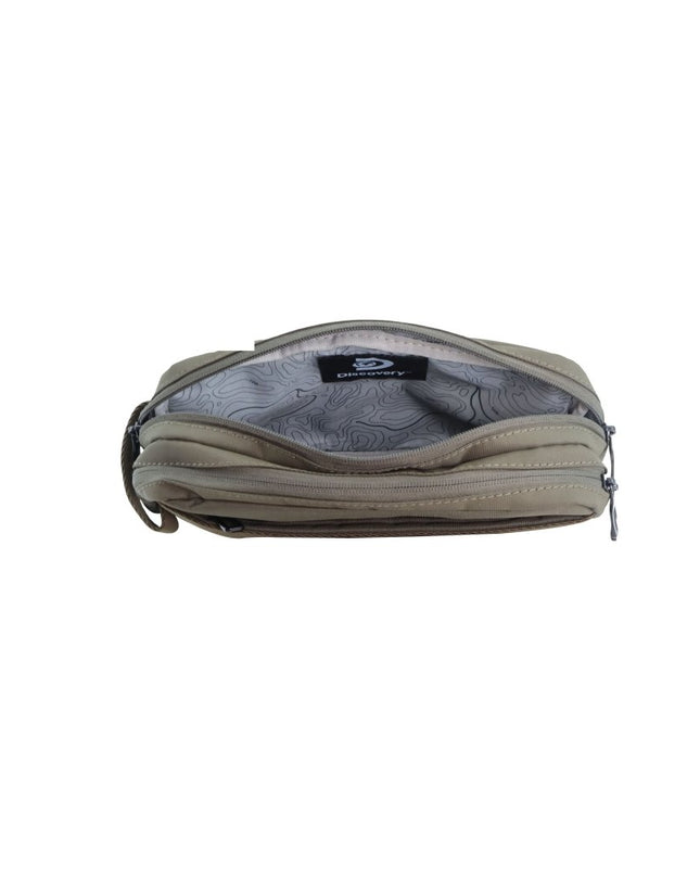 Bagsy_DISCOVERY_Toiletry Bag_Downtown - Toiletry Bag_D00921.11_Khaki