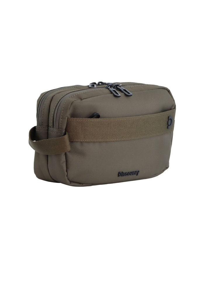 Bagsy_DISCOVERY_Toiletry Bag_Downtown - Toiletry Bag_D00921.11_Khaki