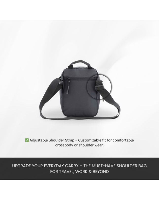 Bagsy_Discovery_Utility Bag_Shield - Utility Bag 4L_D00112.06_Black