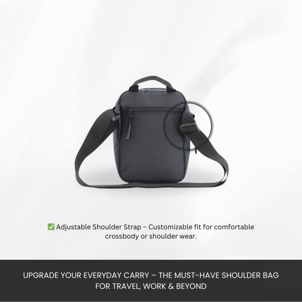 Bagsy_Discovery_Utility Bag_Shield - Utility Bag 4L_D00112.06_Black