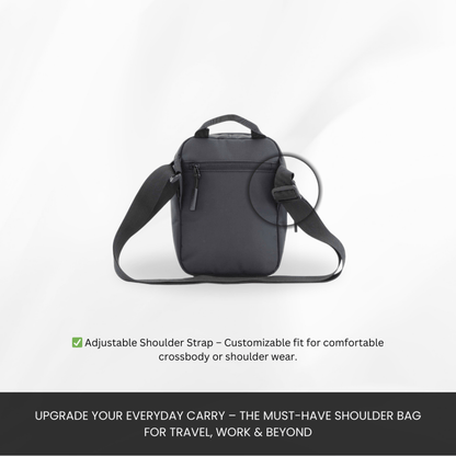 Bagsy_Discovery_Utility Bag_Shield - Utility Bag 4L_D00112.06_Black