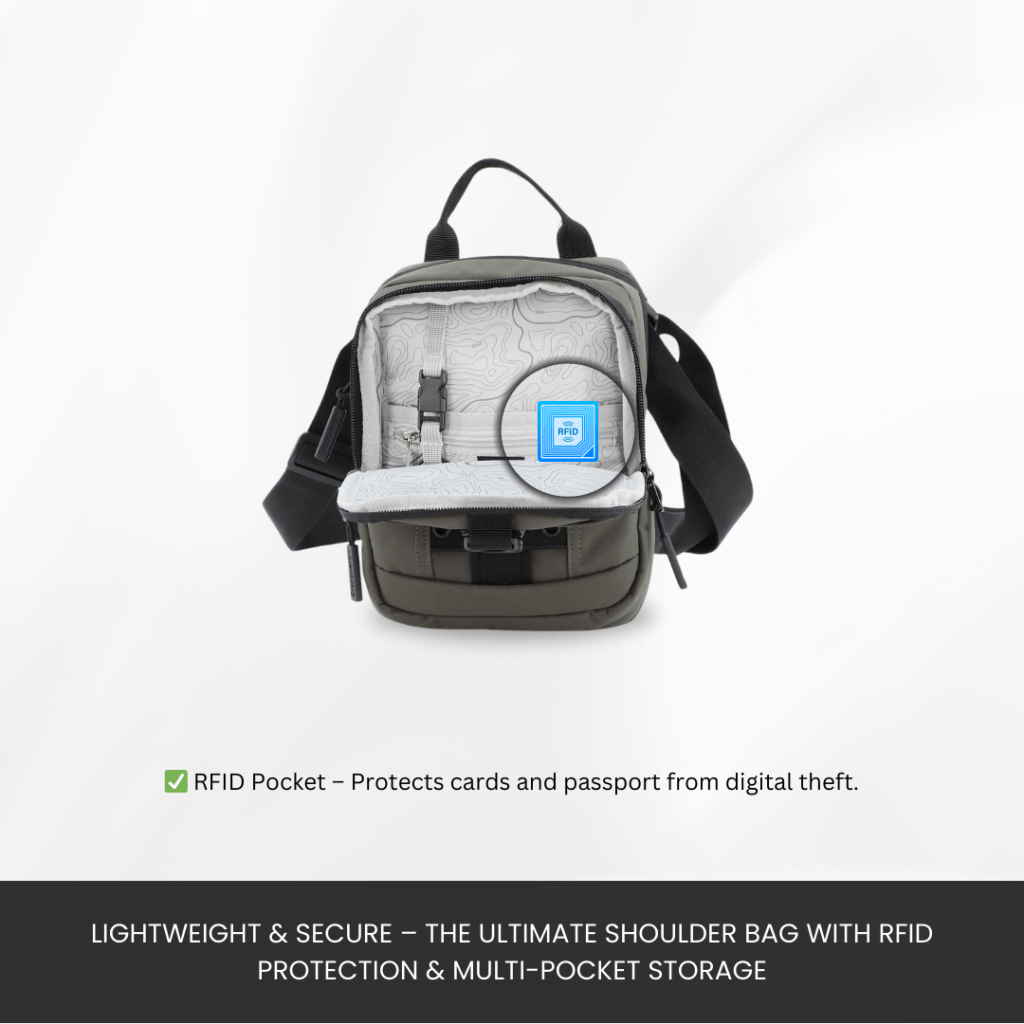 Bagsy_Discovery_Utility Bag_Shield - Utility Bag 4L_D00112.11_Khaki