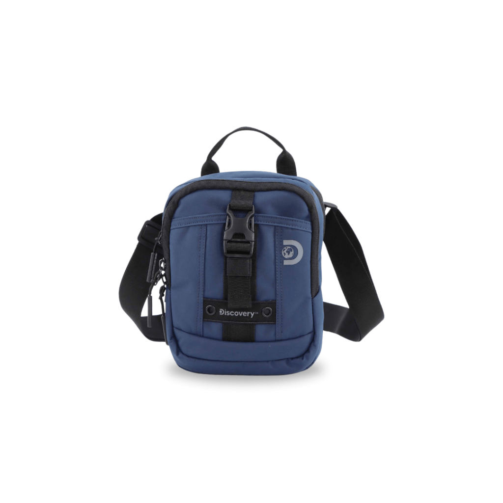Bagsy_Discovery_Utility Bag_Shield - Utility Bag 4L_D00112.39_Blue