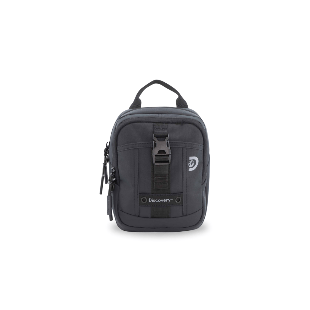 Bagsy_Discovery_Utility Bag_Shield - Utility Bag 4L_D00112.06_Black