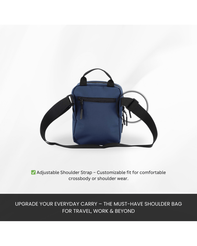 Bagsy_Discovery_Utility Bag_Shield - Utility Bag 4L_D00112.39_Blue