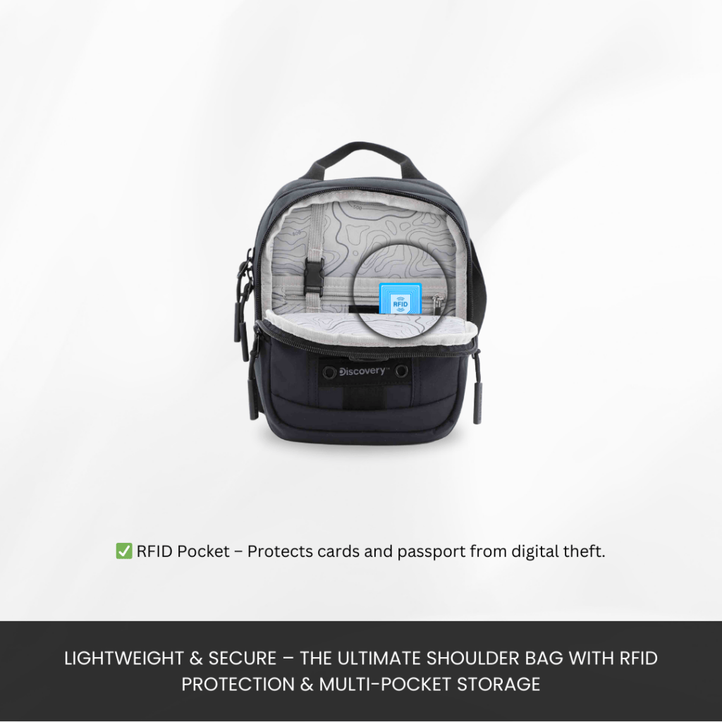 Bagsy_Discovery_Utility Bag_Shield - Utility Bag 4L_D00112.06_Black
