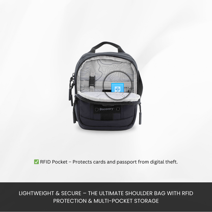 Bagsy_Discovery_Utility Bag_Shield - Utility Bag 4L_D00112.06_Black