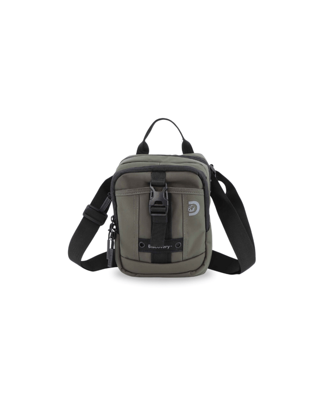 Bagsy_Discovery_Utility Bag_Shield - Utility Bag 4L_D00112.11_Khaki