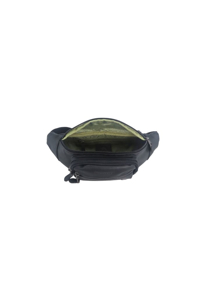 Bagsy_DISCOVERY_Waist Bag_Heritage - Waist Bag_D03356.06_Black
