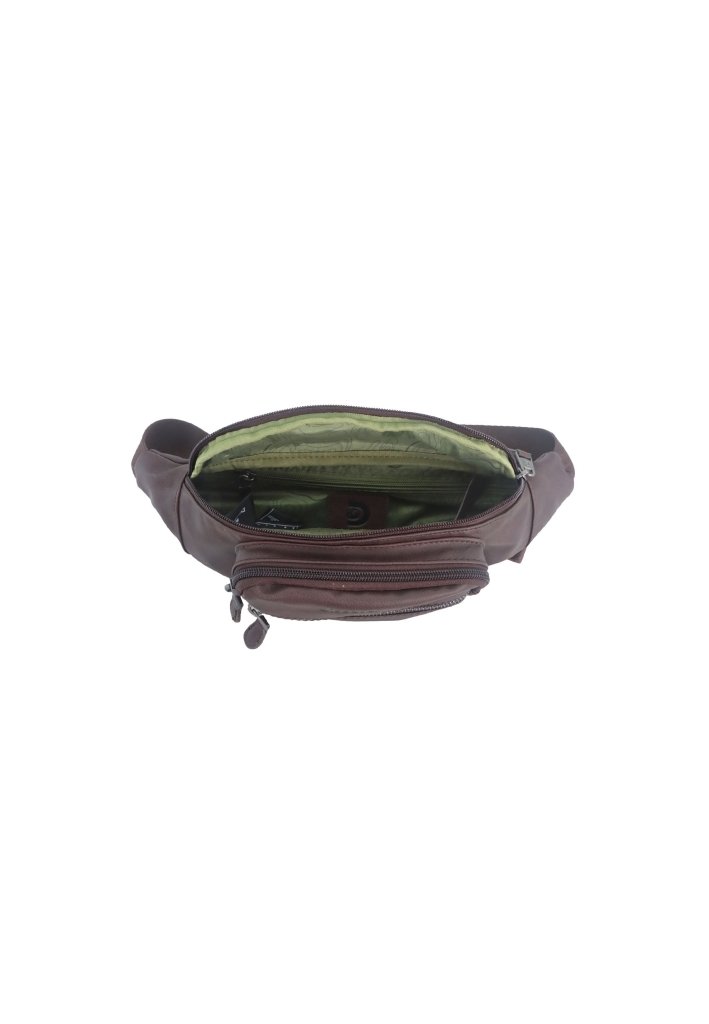 Bagsy_DISCOVERY_Waist Bag_Heritage - Waist Bag_D03356.97_Brown