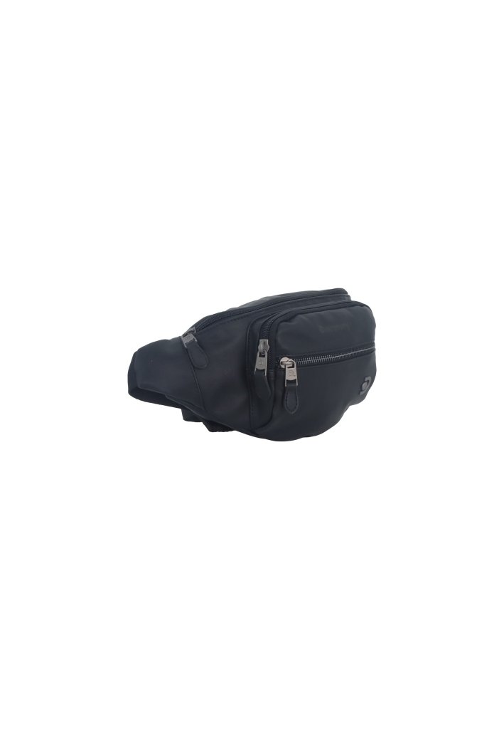 Bagsy_DISCOVERY_Waist Bag_Heritage - Waist Bag_D03356.06_Black