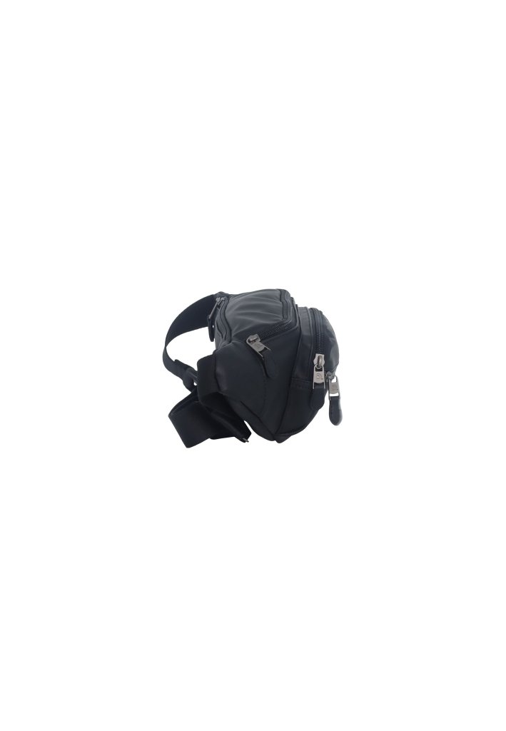 Bagsy_DISCOVERY_Waist Bag_Heritage - Waist Bag_D03356.06_Black