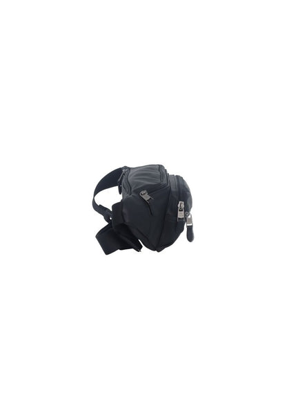 Bagsy_DISCOVERY_Waist Bag_Heritage - Waist Bag_D03356.06_Black
