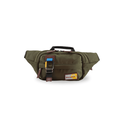 Bagsy_Discovery_Waist Bag_Icon Waist Bag 4L_D00716.11_Khaki