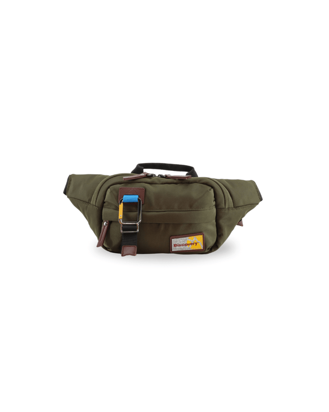 Bagsy_Discovery_Waist Bag_Icon Waist Bag 4L_D00716.11_Khaki