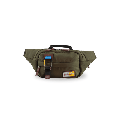 Bagsy_Discovery_Waist Bag_Icon Waist Bag 4L_D00716.11_Khaki