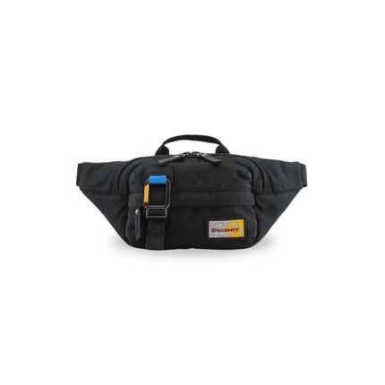 Bagsy_Discovery_Waist Bag_Icon Waist Bag 4L_D00716.06_Black