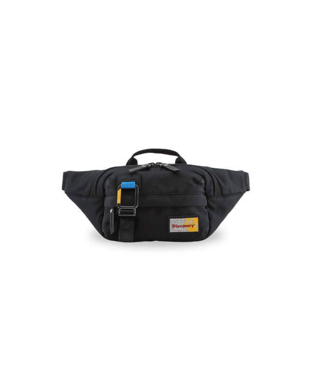 Bagsy_Discovery_Waist Bag_Icon Waist Bag 4L_D00716.06_Black