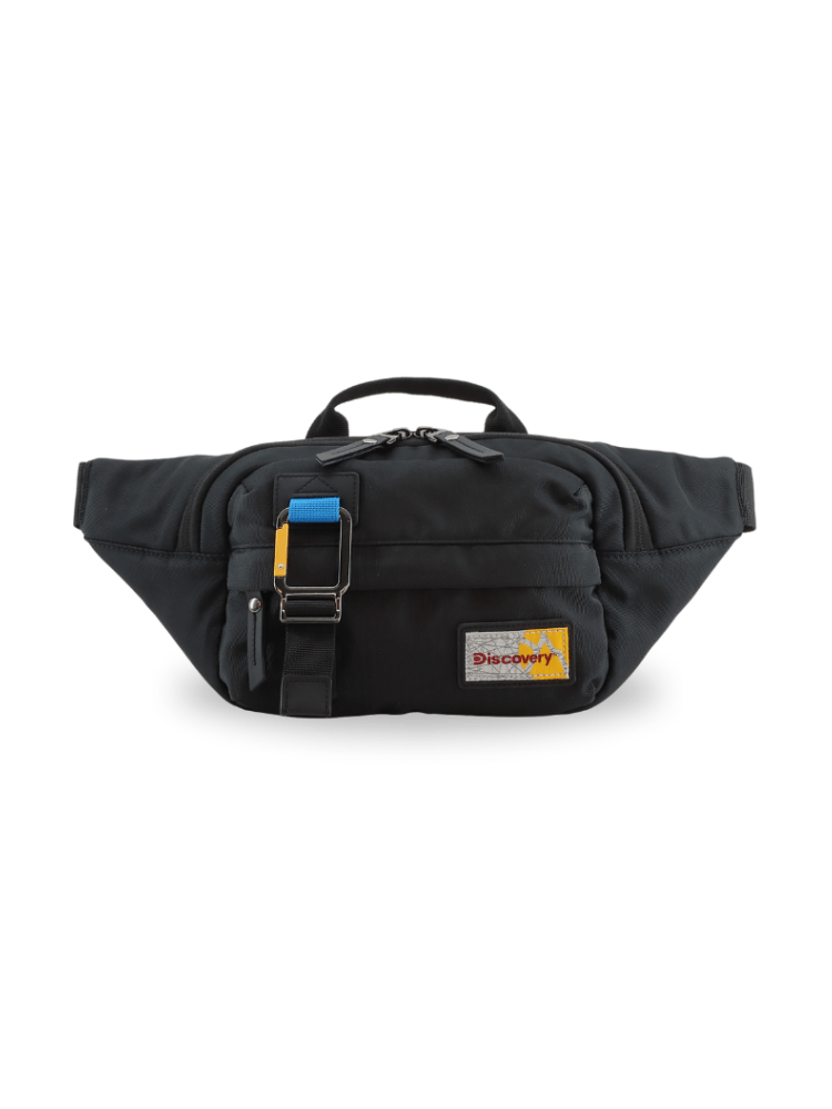 Bagsy_Discovery_Waist Bag_Icon Waist Bag 4L_D00716.06_Black