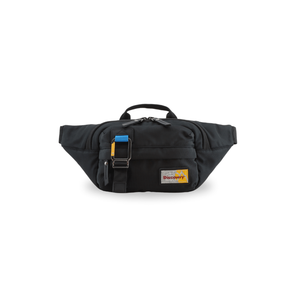 Bagsy_Discovery_Waist Bag_Icon Waist Bag 4L_D00716.06_Black