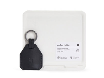 Bagsy_LOJEL_ILOJ 2_Iloj – AirTag Holder_EDC - AH - BLK - 01 - WCH - GL_Black