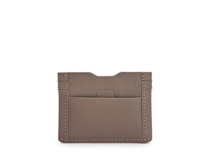 Bagsy_LOJEL_ILOJ_Iloj - Card Holder_EDC - CS - PGY - 01 - WCH - GL_Pebble Grey