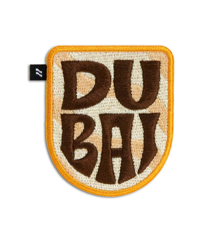Bagsy_LOJEL_Letter Patch_Journey Patch by Julie Solvstrom_PSN - JP - DXB - 01 - ELE - GL_Dubai